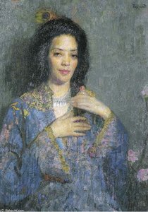 Wife Of The Shiek — Hopvsep Pushman
