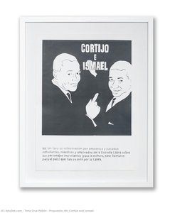 Propuesta #64 (Cortijo and Ismael)