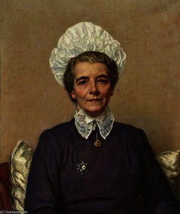 Miss Margaret Jane Smythe, Obe — Dame Laura Knight
