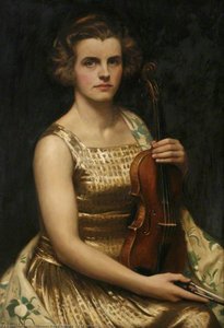 The Violinist