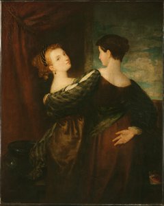 The Sisters — Вашингтон Оллстон