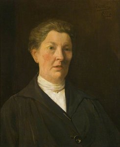 Mrs Annie Sullivan, Long Serving Employee Of The Wills Company — Reginald Edgar James Bush