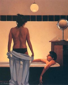 Untitled (844) — Jack Vettriano