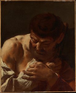 Bust of a Man (Saint Matthias?)