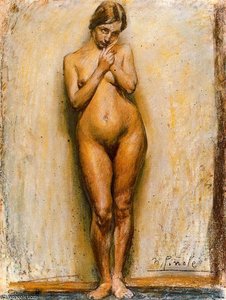 Untitled (140) — Nicanor Pinole