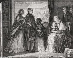 The Royal Family Take Refuge
