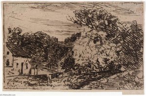 Glebe Farm Isle Of Man — Julian Alden Weir
