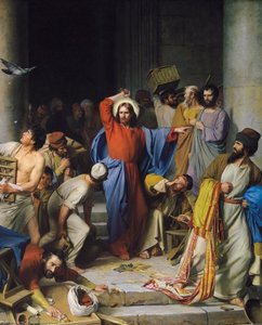 Cleansing of the Temple