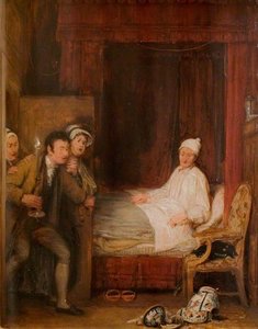 The Broken Jar — Sir David Wilkie