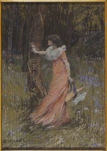 Hide And Seek — Elizabeth Adela Stanhope Forbes