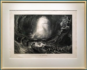 The Deluge — Джон Мартин