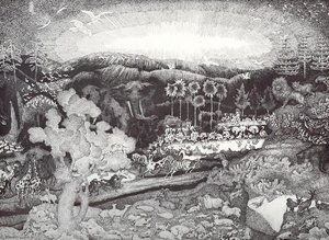 The Animal Kingdom — Konstantin Yuon
