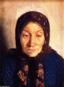 Old Fisherman's Wife