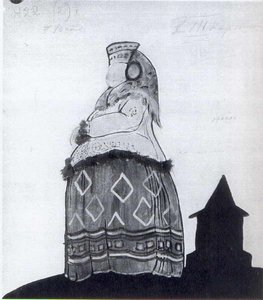 Babariha — Nicholas Roerich
