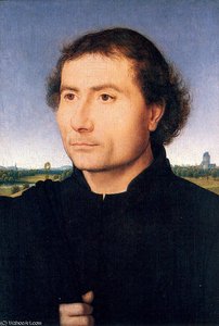 Untitled (9885) — Memling, Hans