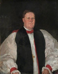 William Temple (1881–1944), Archbishop Of Canterbury — Thomas Cantrell Dugdale