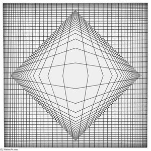 Boreal — Victor Vasarely