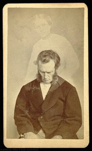 Bronson Murray — William H. Mumler, Impressionism
