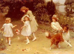 Love At First Sight — Arthur John Elsley