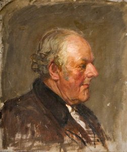 Portrait of an Old Man