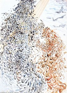 Opposition — Salvador Dalí