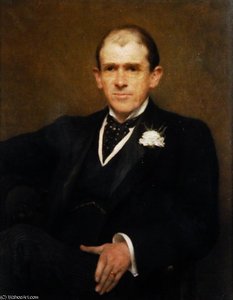 William Whitaker Thompson — Lourens Alma Tadema