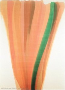 Beth Chaf — Morris Louis, Color Field