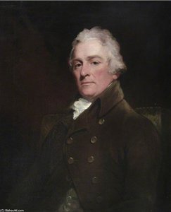 David Pitcairn — John Hoppner