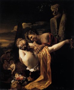 Amorous Shepherds