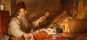 Bric A Brac — William Fettes Douglas