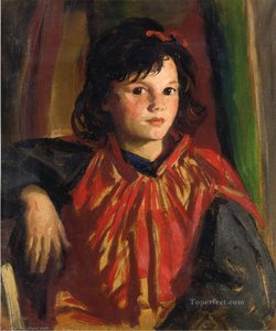 Pegeen — Robert Henri