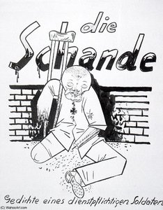 Die Schande — George Grosz