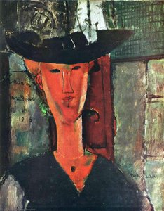 Untitled (12) — Amedeo Clemente Modigliani
