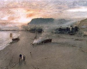 Hastings - — Albert Goodwin