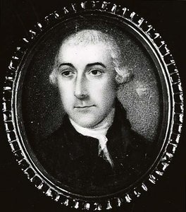 Joseph Hewes (1730 79), (painting) — Charles Willson Peale