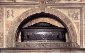 Tomb of Francesco Sassetti's Wife