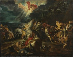 Conversion of Saint Paul