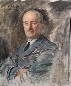 Air Vice Marshal C. H. B. Blount (1893–1940) — Reginald Grenville Eves