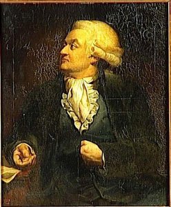 HONORE GABRIEL RIQUETTI, COMTE DE MIRABEAU (1749 1791)