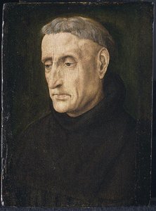 Benedictine Monk — Hugo Van Der Goes