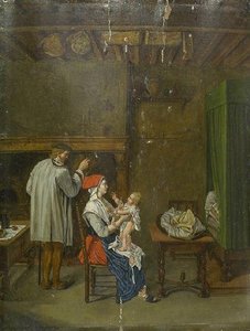 Henri IV chez ces parents nourriciers à Billère