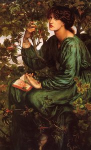 Der Traum — Dante Gabriel Rossetti