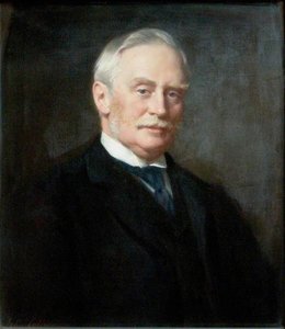 Sir Samuel Butler Provis — John Maler Collier