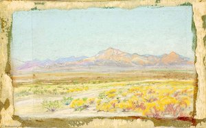 Desert Landscape ( 69) — Howard Russell Butler