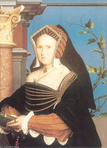 Untitled (940) — Hans Holbein The Younger, Northern Renaissance