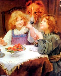 High Expectations — Arthur John Elsley