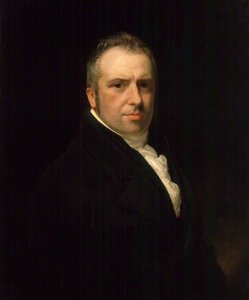 William Hone (engraved 1818) — William Patten