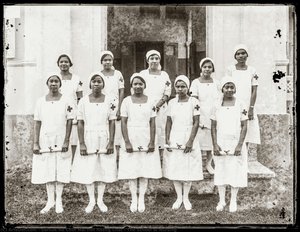 The School Of Nursing — Sarnak Ho Chot Mai Het Haeng Chat