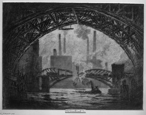 Under The Bridges, Chicago