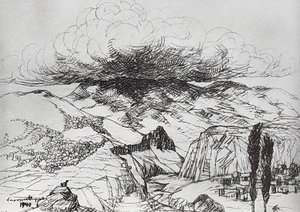 Armenia (8) — Martiros Sarian